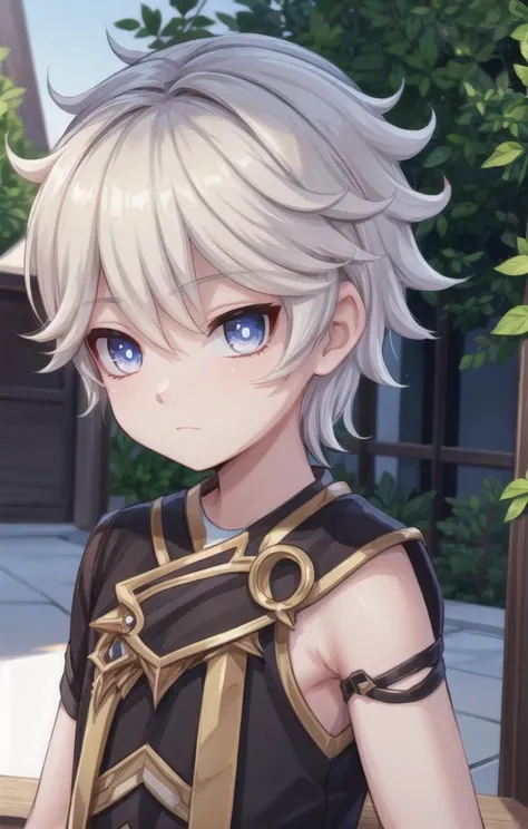 1 boy,more details in eyes,cute,looking at viewer, adorabel boy,cute face,details sky,handsome,young,juvenile,((masterpiece:1.4,best quality)),multiple details,colorful hair,eyeshadow,, sfw, <lora:Aether1:1>