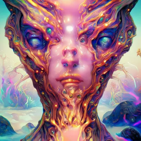 discostyle A very realistic depiction of alien beings we meet in the dream state but forget when we wake up