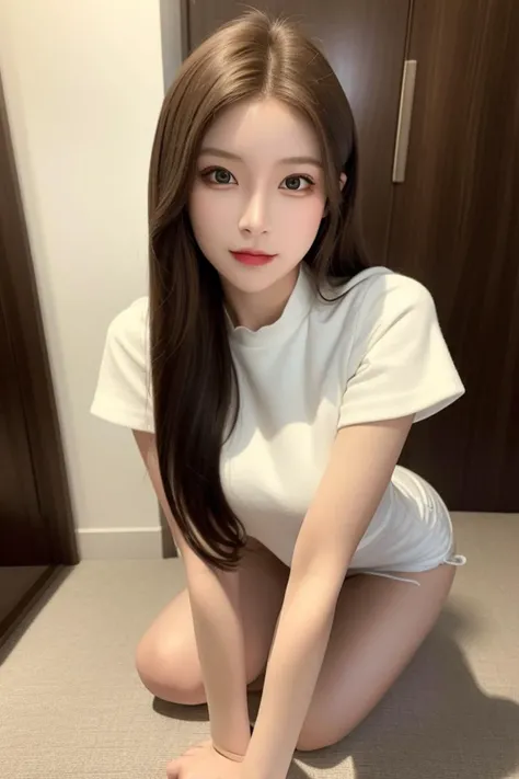best quality, ultra high res, (photorealistic:1.4), 1girl, masterpiece full body,