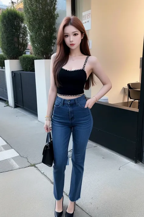 best quality, ultra high res, (photorealistic:1.4), 1girl, masterpiece full body,