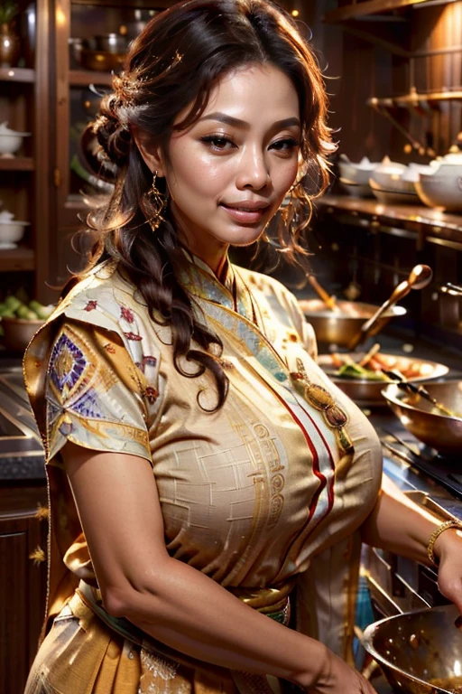 Feminine Identities - Malaysian