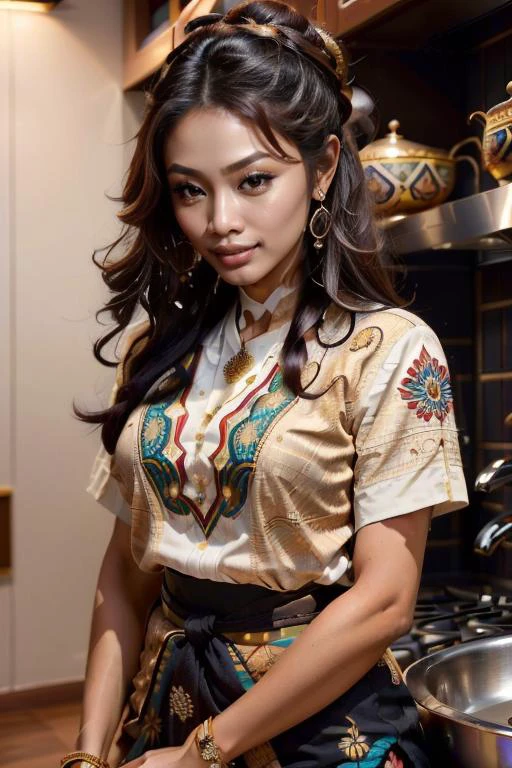 Feminine Identities - Malaysian