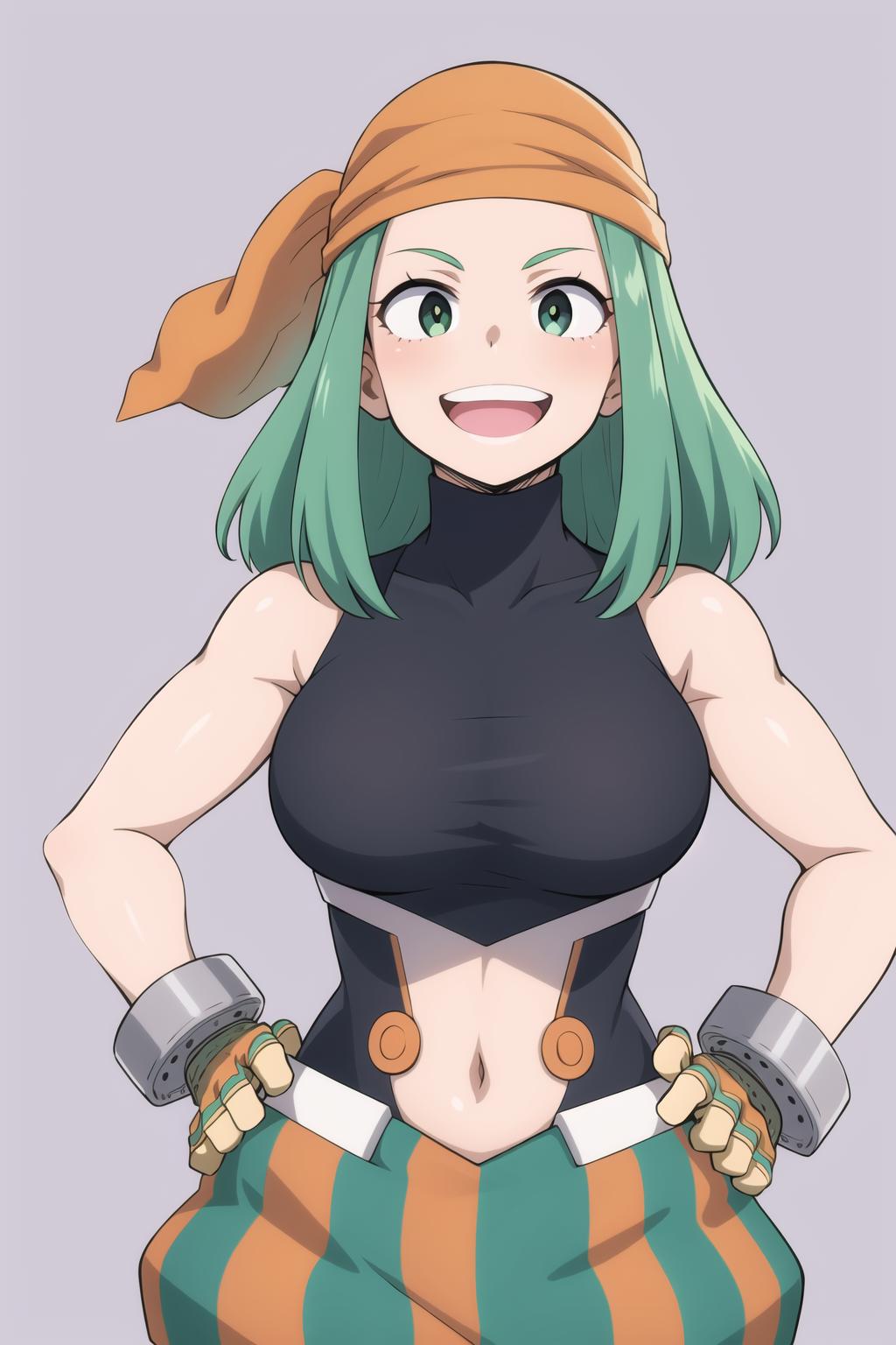 Emie Fukkukado (Mrs Joke) (MHA) (Lora) v1.0