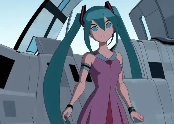 <lora:wyatt-10:1> wyatt, solo, hatsune miku, masterpiece, best quality