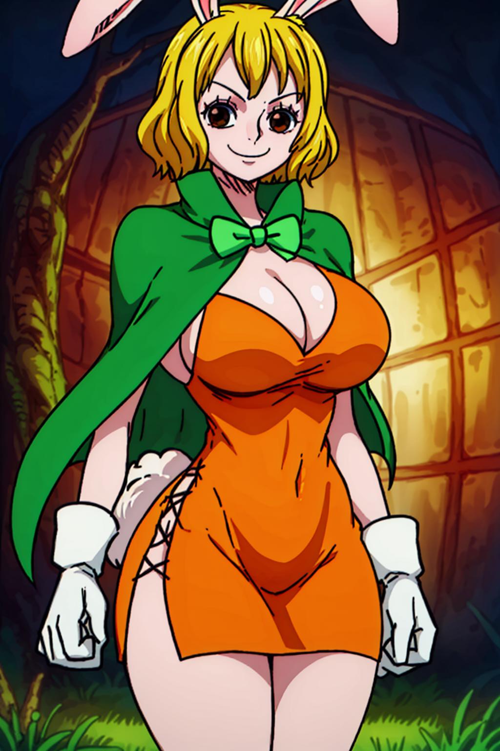 Carrot - One Piece (LoRA) v1.0