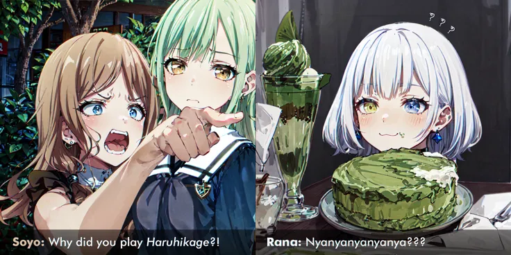 masterpiece, best quality, 3girls