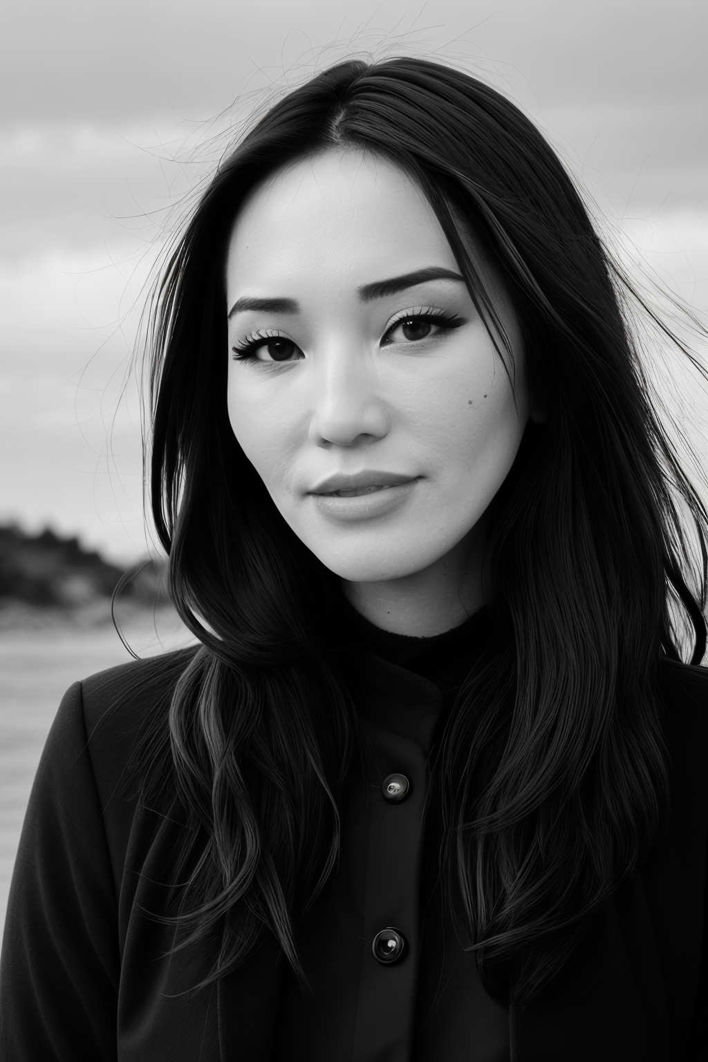 Lauren Chen- Character LORA v1.0