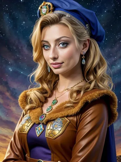 [Aly Michalka|AJ Michalka] discworld style,