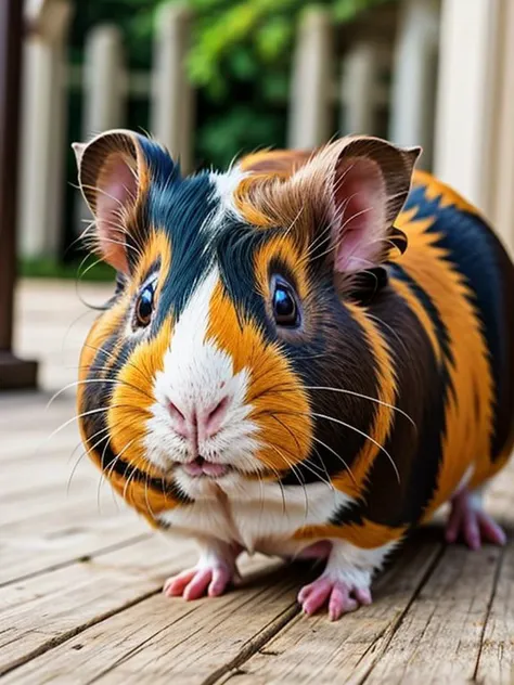 guinea pig