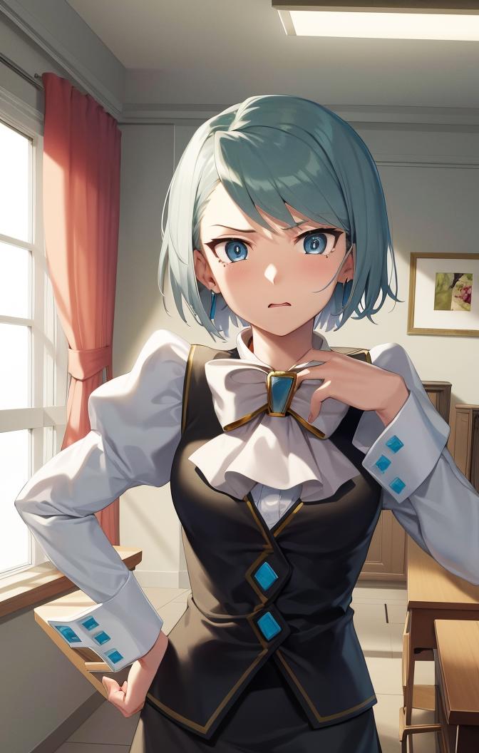 Franziska Von Karma (Ace Attorney) v0