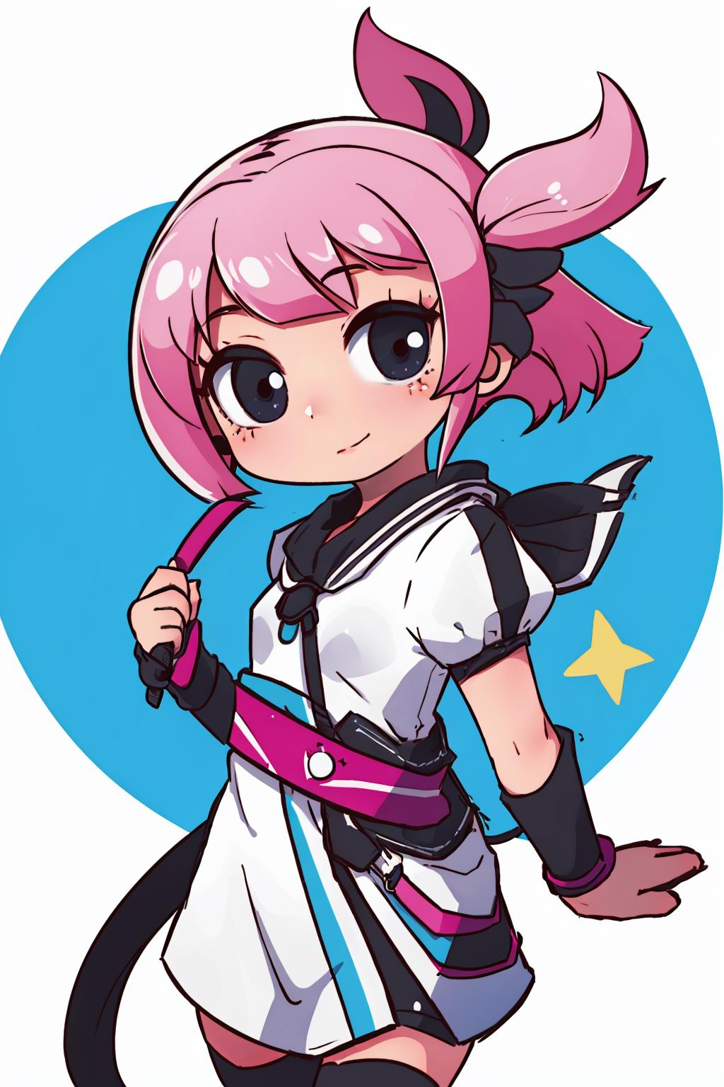 Narcissists_chibi Q版 Narcissists_chibi_v1.0