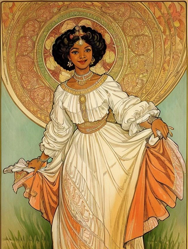 Alphonse Mucha