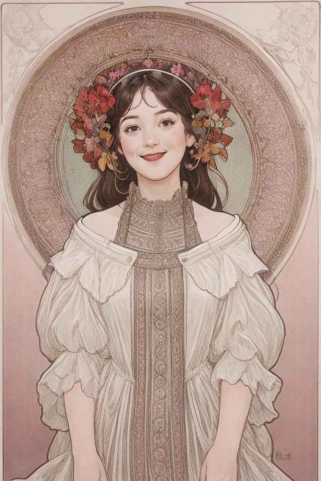 Alphonse Mucha