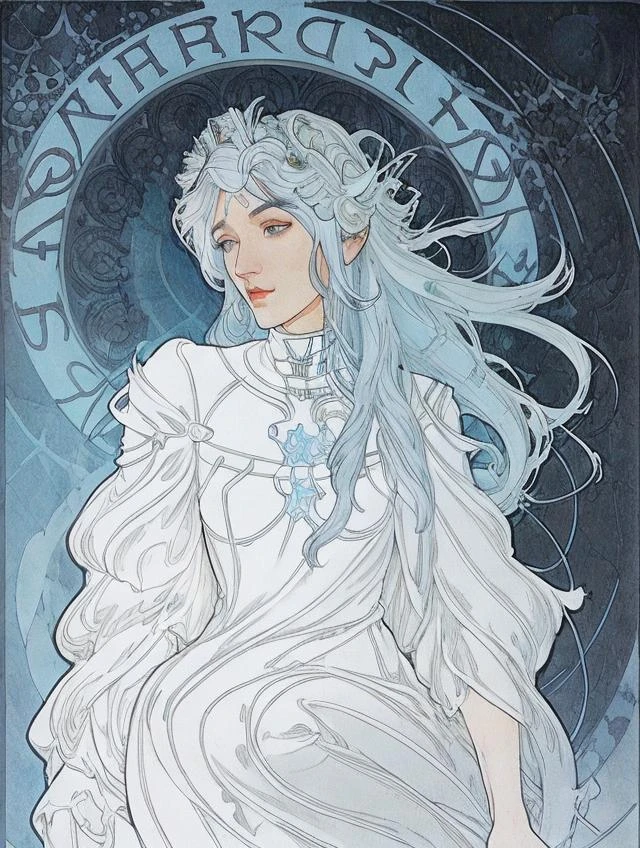 Alphonse Mucha