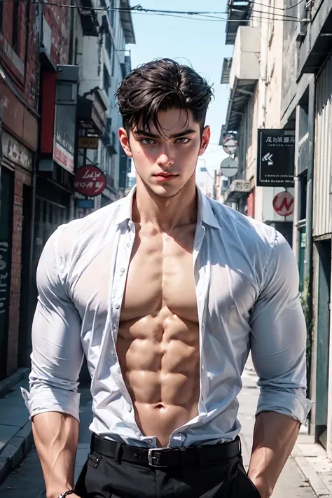 Hot boy