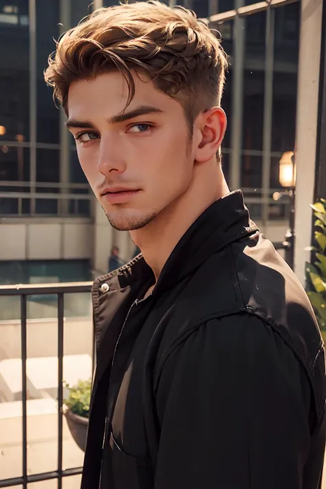 <lora:JamesYatesKM:0.7>,1boy,handsome male,