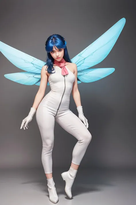 a woman in a blue and white outfit, pixie character , knights of zodiac girl, fullbody, full body portrait of a short!, insect trainer girl, blue elf, realistic woman; full body art, elf girl, full body adoptable, , elf with blue skin, Olho grande、thicker lips、olhos dourados、Rosto seco、Um sorriso、Mulheres lindas:1.1、seios grandes:1.1,Olho grande,rosto hiperdetalhado, Rosto realista、rosto fofo、adorable face、ascender、legal face、organismo、Highly detailed lips、erotic face,Rosto de sopro、Abra um pouco a boca,olhos convidativos,sagging chest,carnudo,pele brilhante, a noite、luz neon、paisagem noturna ((Maximum quality、8k、parte do masseter:1.1))、1 mulher、cabelo branco e azul、cabelo branco curto、atalho、Olho grande、thicker lips、olhos azuis、Rosto seco、Um sorriso、Mulheres lindas:1.1、seios grandes:1.1,Olho grande, rosto hiperdetalhado, Rosto realista、rosto fofo、adorable face、subir、legal face、organismo、Highly detailed lips、erotic face,Rosto de sopro、Abra um pouco a boca,olhos convidativos,sagging chest,carnudo,pele brilhante, a noite、luz neon、paisagem noturna