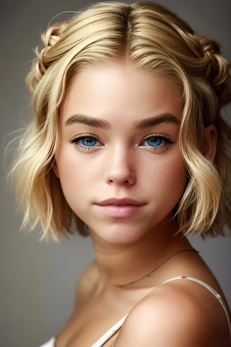 <lora:add_detail:1>, <lora:milly:1>, A stunning intricate full color portrait of (a woman m111y:1), blonde hair, looking at viewer