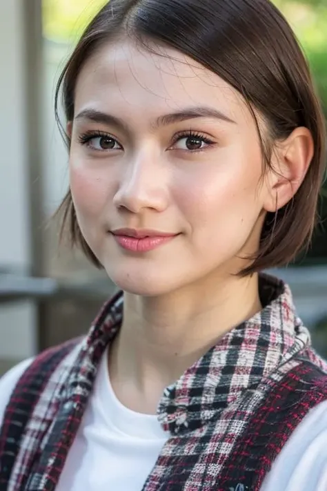 ((cowboy shot:1.5)), ((Flat Chest:1.5)), ((skinny:1.5)), (View your audience:1.5), (Looking into the camera:1.5), BREAK Japanese, The most beautiful Doctor,  Physical build, Short arms, ((Narrow eyes)), ((light eyebrows:1.5)), ((thin eyebrows:1.5)), Fleeting atmosphere, 38 years old, BREAK ((beautiful long straight hair:1.5)), (long straight hair:1.5), ((bangs:1.5)), ((Thin lips)), BREAK ((In the city of Ginza)), ((Midi-length belted collared shirt dress)), ((necklace)), masterpiece, BREAK Highest quality, Detailed skin, Detailed face, fine grain, 8k, Excellent ???????, Portraiture, (random pose), Very small mole on left cheek,