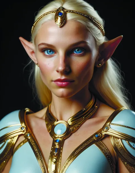 lifelike ivory elves,photo realism,blue theme,white eyes,sculpted,very coherent symmetrical,<lora:add-detail-xl:1.6>,ivorygold <lora:Ivory__Gold:0.8>,by diegocr