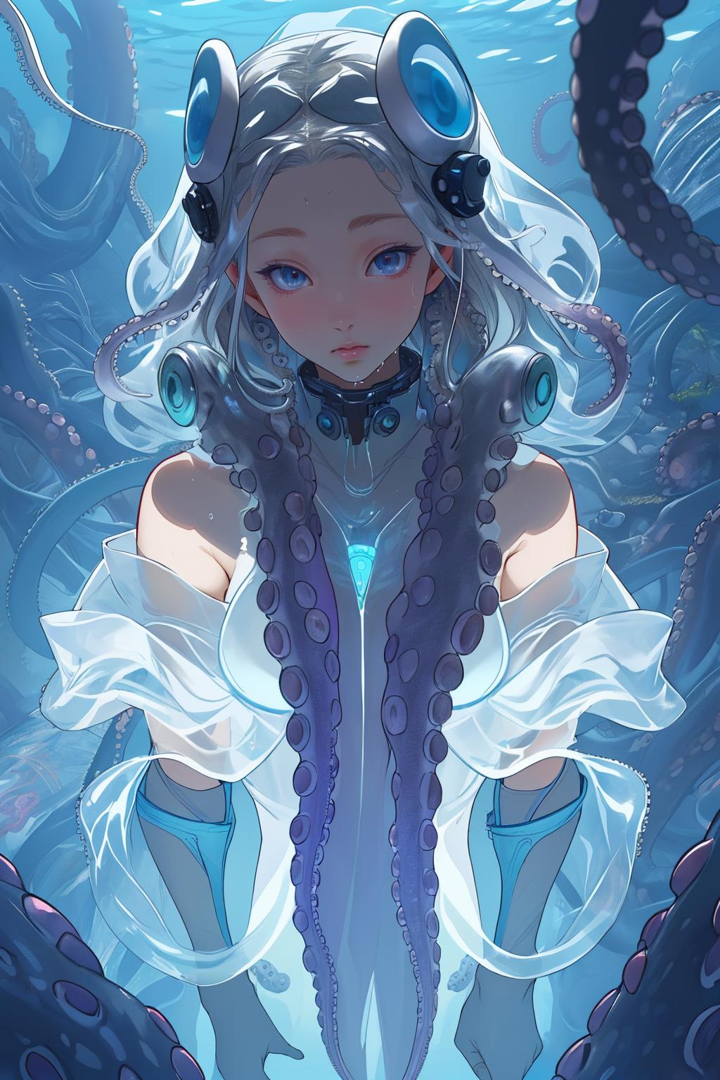 Octopus skin 软体盛 v1.0