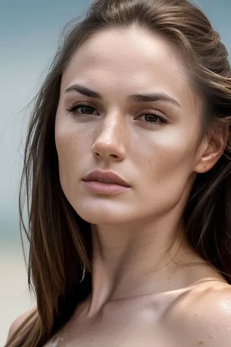 (CR-ToriBl4ck-v2-Block454:0.9), (face closeup:1.1) portrait of (young:1.0) woman, (oiled shiny skin:1.0), (subtle profile angle:1.0),
(8k uhd:1.0), (best quality:1.0), (masterpiece:1.0), (sharp focus:1.0), (simple-grey-backdrop:1.1),