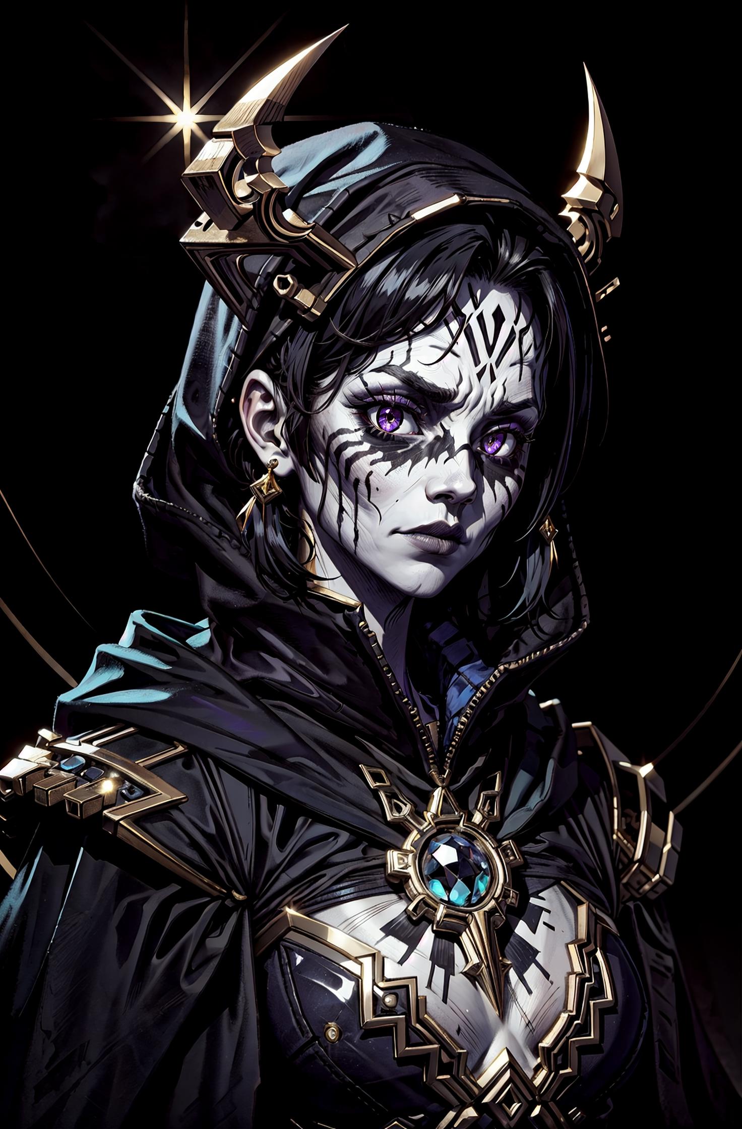 Tarot Maker LoRA v1.0