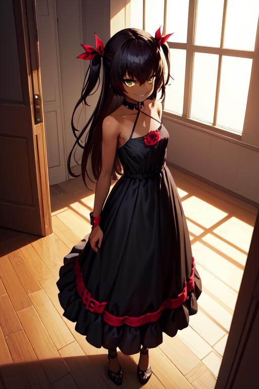 Master Nemesis | To Love-Ru v1.0