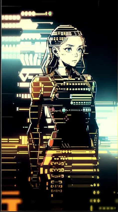 ascii_art , ascii art, <lora:ascii_art:1>