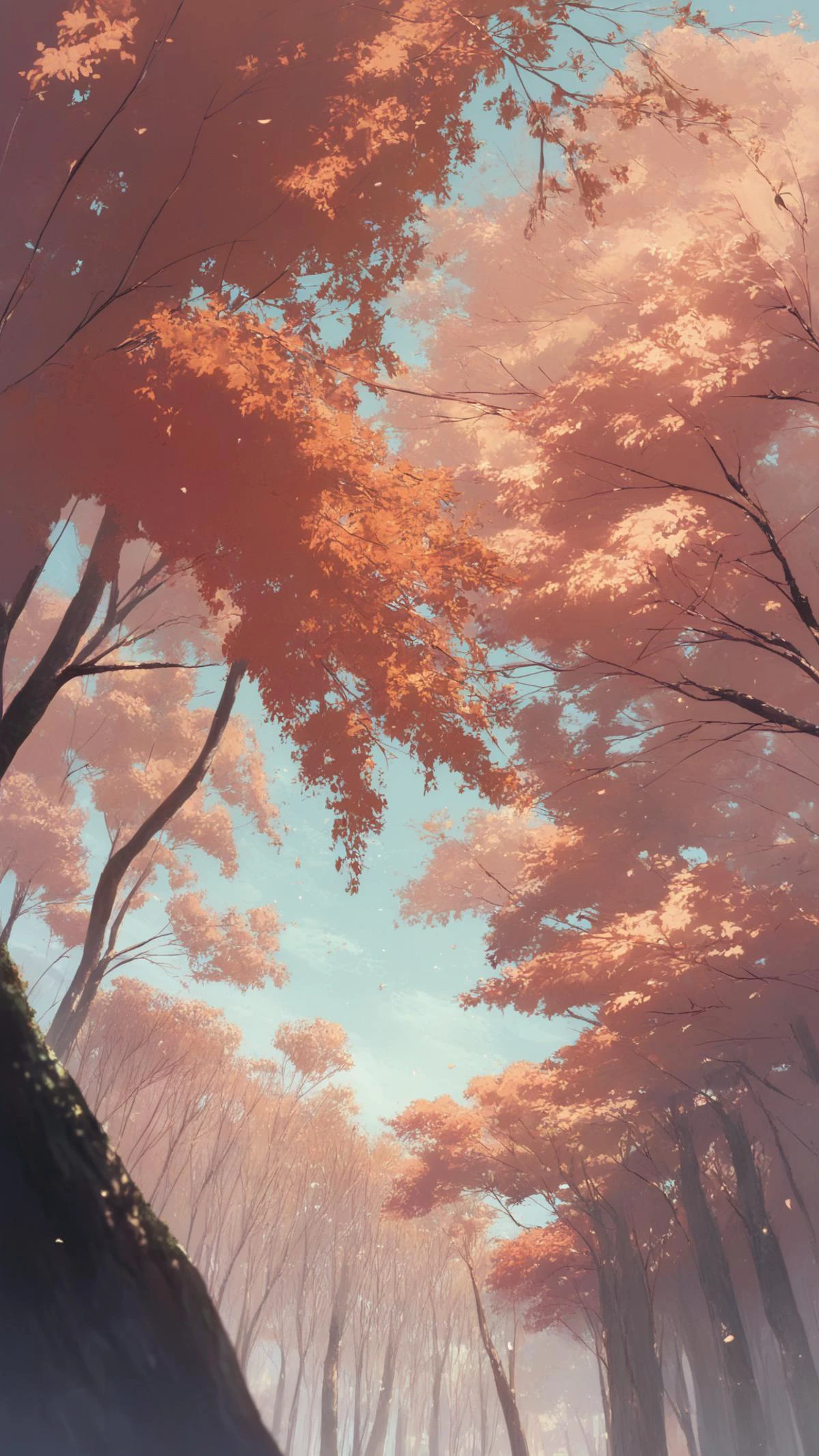 (score_9,score_8_up,score_7_up,),
,wothn,
masterpiece,best quality,
high detail, sakura tree, close up, tree, portrait,
by shinkai makoto,Shinkaistyle.<lora:witch on the holy night style:0.8>,<lora:Shinkai_style:0.8>