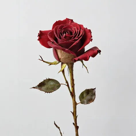 <lora:Everly_Heights_Prop_Generator:1.2> a dead rose