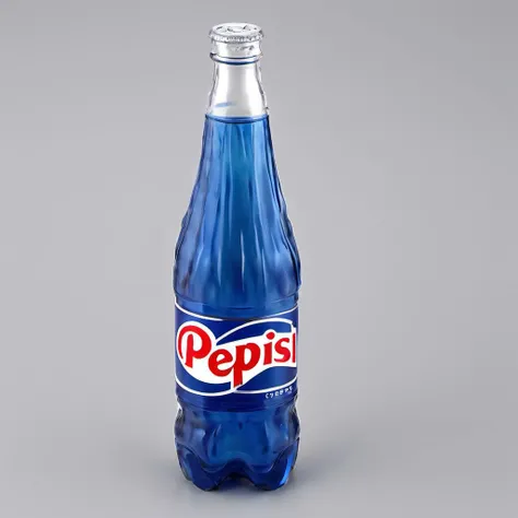 <lora:Everly_Heights_Prop_Generator:1> a bottle of crystal pepsi