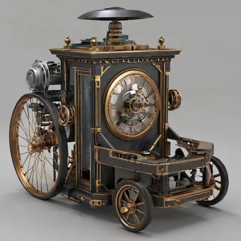 <lora:Everly_Heights_Prop_Generator:.4> a time machine
