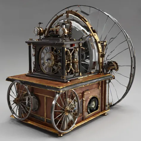 <lora:Everly_Heights_Prop_Generator:.7> a time machine