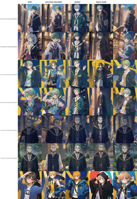 Haiter, solo, 1boy, shirt, glasses
<lora:frieren_EP01-04_lohad8-step00030000:1>