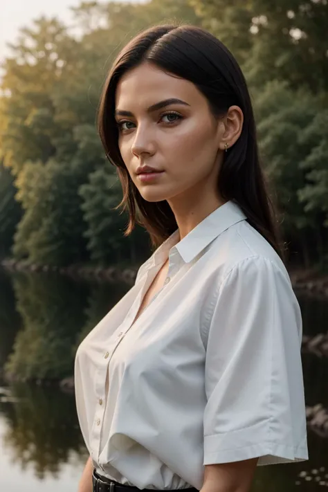 (masterpiece:1.2), best quality,(HDR:1.4),nikon RAW photo,8k,Fujifilm XT3,masterpiece,best quality,realistic,photorealistic,ultra detailed,extremely detailed face,reflection light,cinematic lighting,1girl,white color,Sony Alpha 1, Sony FE 16-35mm f/2.8 GM, sharp focus, highly detailed, rich colors, vibrant colors, trending on Artstation