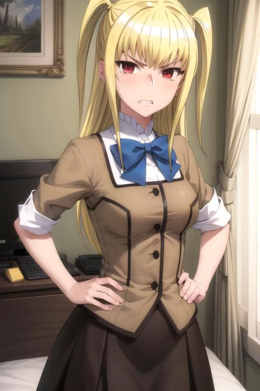 Maria Shidou - MariaHolic