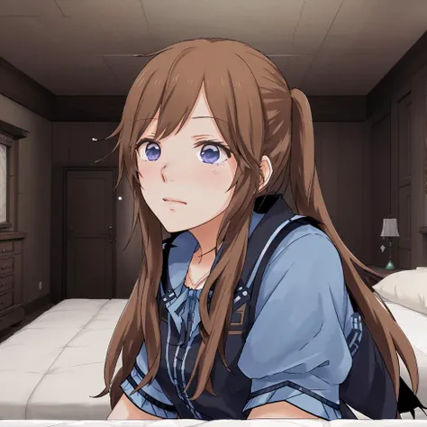 masterpiece, best quality, 8k, "visual novel"
<lora:add_detail:-0.5>
<lora:Kindred_Spirits_on_the_Roof.v2-000005:0.9> kd_vnstyle
1girl, (solo)
(" ")
" ",
blue eyes
" "
(fantasy, adventurer outfit:1.1)
bedroom
" "