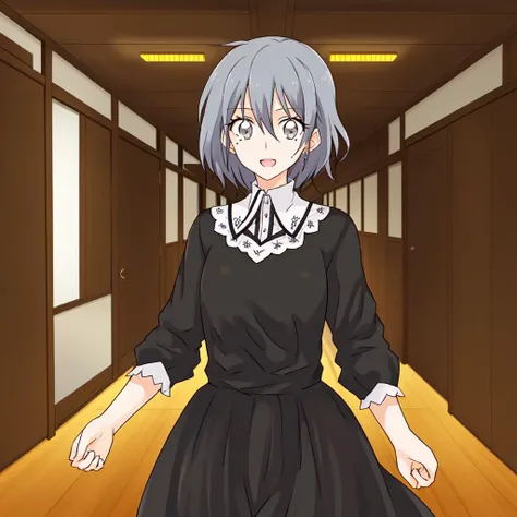 masterpiece, best quality,
<lora:add_detail:-0.4>
<lora:kindred_spirits.v4-000006:0.8> kd_vnstyle
1girl, (solo)
(65 years old, 65y.o, (old, wrinkles:1.1))
" ",
" ",
" ",
(beautiful dress:1.2)
" ",
" "