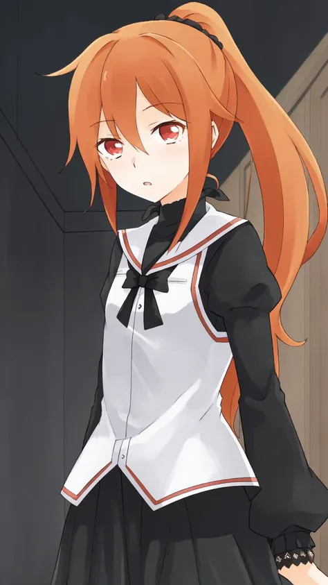 masterpiece, best quality,
<lora:add_detail:-0.5>
<lora:Kindred_Spirits_on_the_Roof.v2-000005:0.85>
,kd_vnstyle
(small eyes),
vivid colors,
1girl, (solo)
(35 years old, 35y.o, adult)
orange hair,
" "
high ponytail
combat outfit
medieval village
" "