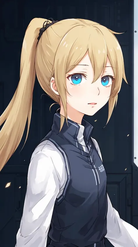 masterpiece, best quality,
<lora:add_detail:-0.15>
<lora:Kindred_Spirits_on_the_Roof.v2-000005:0.85>
,kd_vnstyle
(small eyes),
1girl, (solo)
(" ")
blond hair,
light blue eyes
high ponytail
" "
" "
dieselpunk