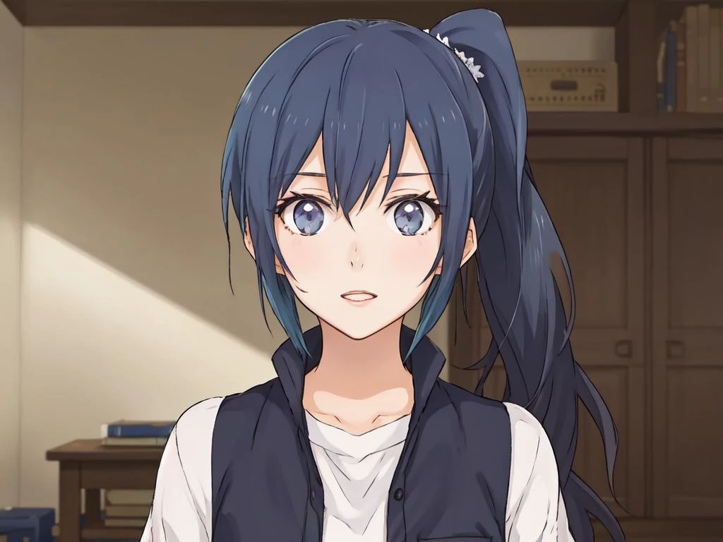 masterpiece, best quality,
<lora:add_detail:-0.4>
<lora:kindred_spirits.v4-000006:0.8> kd_vnstyle
1girl, (solo)
(35 years old, 35y.o, adult)
blue hair,
" ",
long ponytail,
(" ":1.2)
" ",
" "