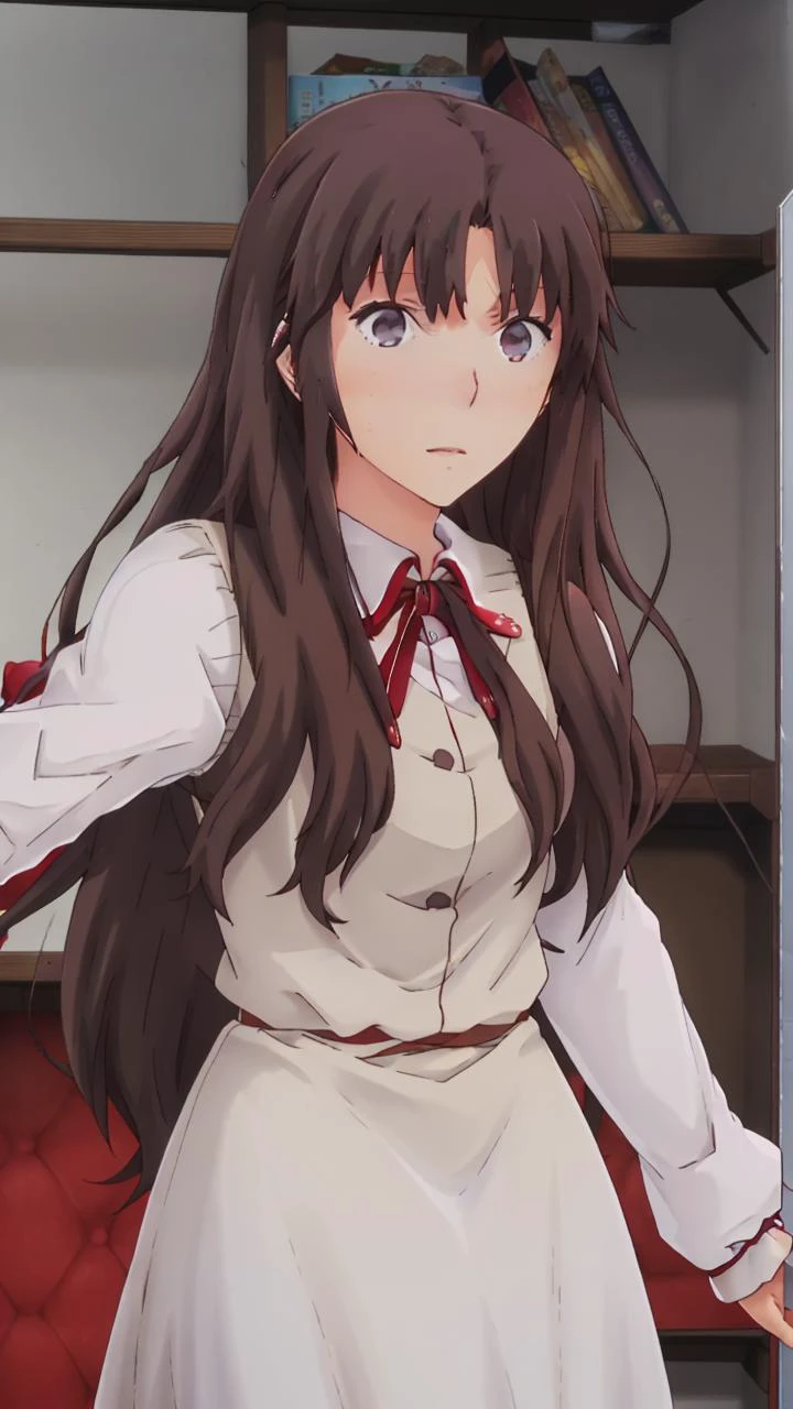 masterpiece, best quality, 8k, "visual novel"
<lora:add_detail:-0.5>
<lora:Kindred_Spirits_on_the_Roof.v2-000005:0.9> kd_vnstyle
1girl, (solo)
<lora:chara_FateStayNightUBW_TohsakaRin_v1:0.8> tohsaka rin, long hair, brown hair, blue eyes
