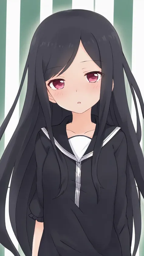 masterpiece, best quality,
<lora:add_detail:-0.5>
<lora:Kindred_Spirits_on_the_Roof.v2-000005:0.85>
,kd_vnstyle
(small eyes),
vivid colors,
1girl, (solo)
(" ")
black hair,
" "
royal hair
pajamas
jungle
" "
