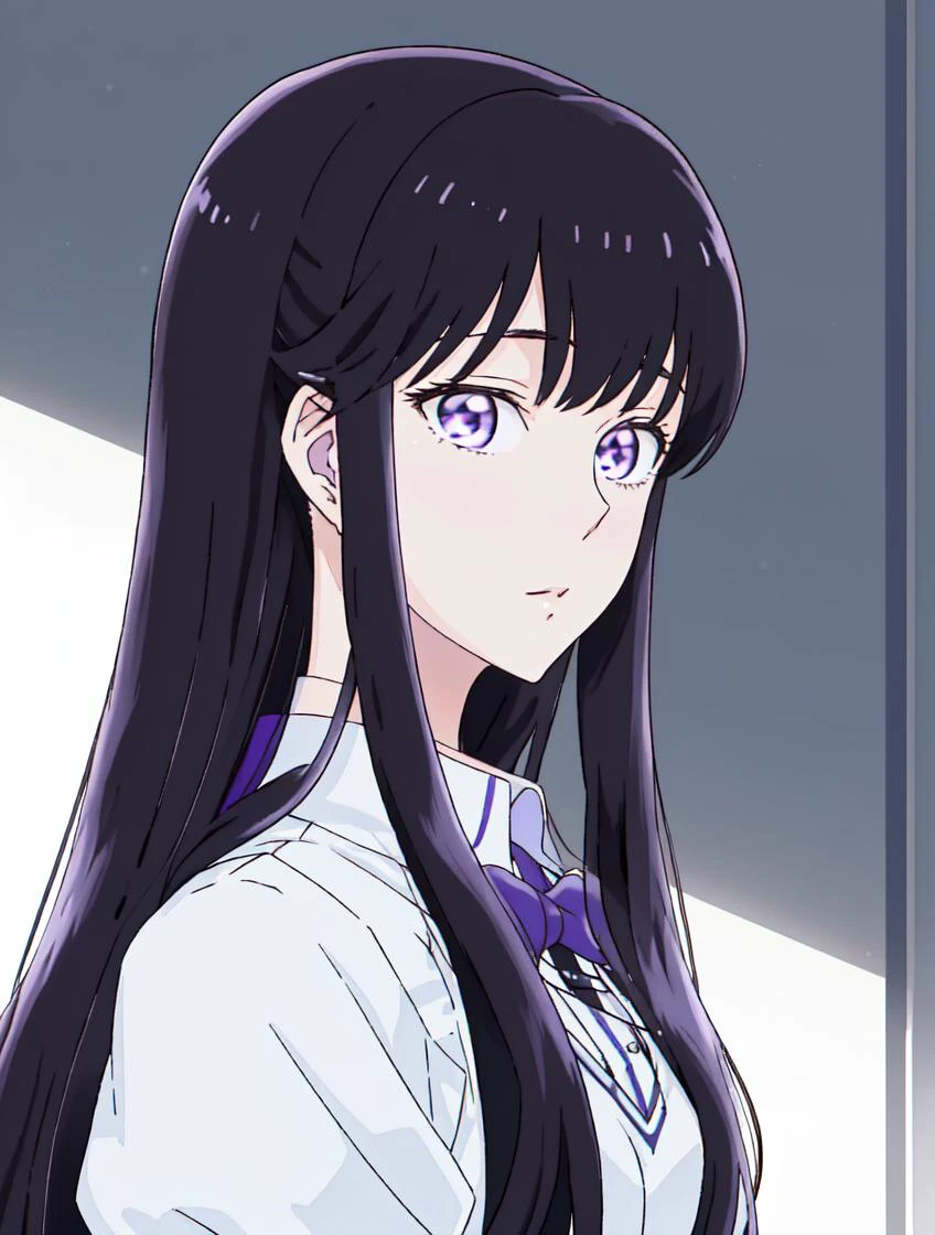 masterpiece, best quality, 8k, "visual novel"
<lora:add_detail:-0.75>
<lora:Kindred_Spirits_on_the_Roof.v2-000005:0.75> kd_vnstyle
1girl, (solo)
looking to the side
" "
facing viewer,
<lora:akiratachibana-lora-nochekaiser:0.8> AKIRA TACHIBANA, LONG HAIR, BANGS, BLACK HAIR, (PURPLE EYES:1.1),