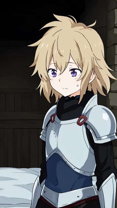 masterpiece, best quality,
<lora:add_detail:-0.7>
<lora:kindred_spirits.v3-000007:0.9>
,kd_vnstyle
(small eyes),
vivid colors,
1girl, (solo)
(" ")
" ",
" "
bedhead, messy hair
medieval armor, fantasy
" "
" "