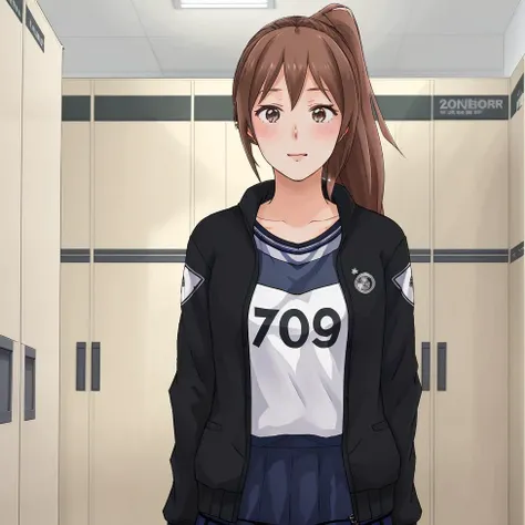 masterpiece, best quality, 8k, "visual novel"
<lora:add_detail:-0.5>
<lora:Kindred_Spirits_on_the_Roof.v2-000005:0.9> kd_vnstyle
1girl, (solo)
(25 years old, 25y.o, adult)
" ",
" "
high ponytail
(german clothes:1.1)
locker room
" "