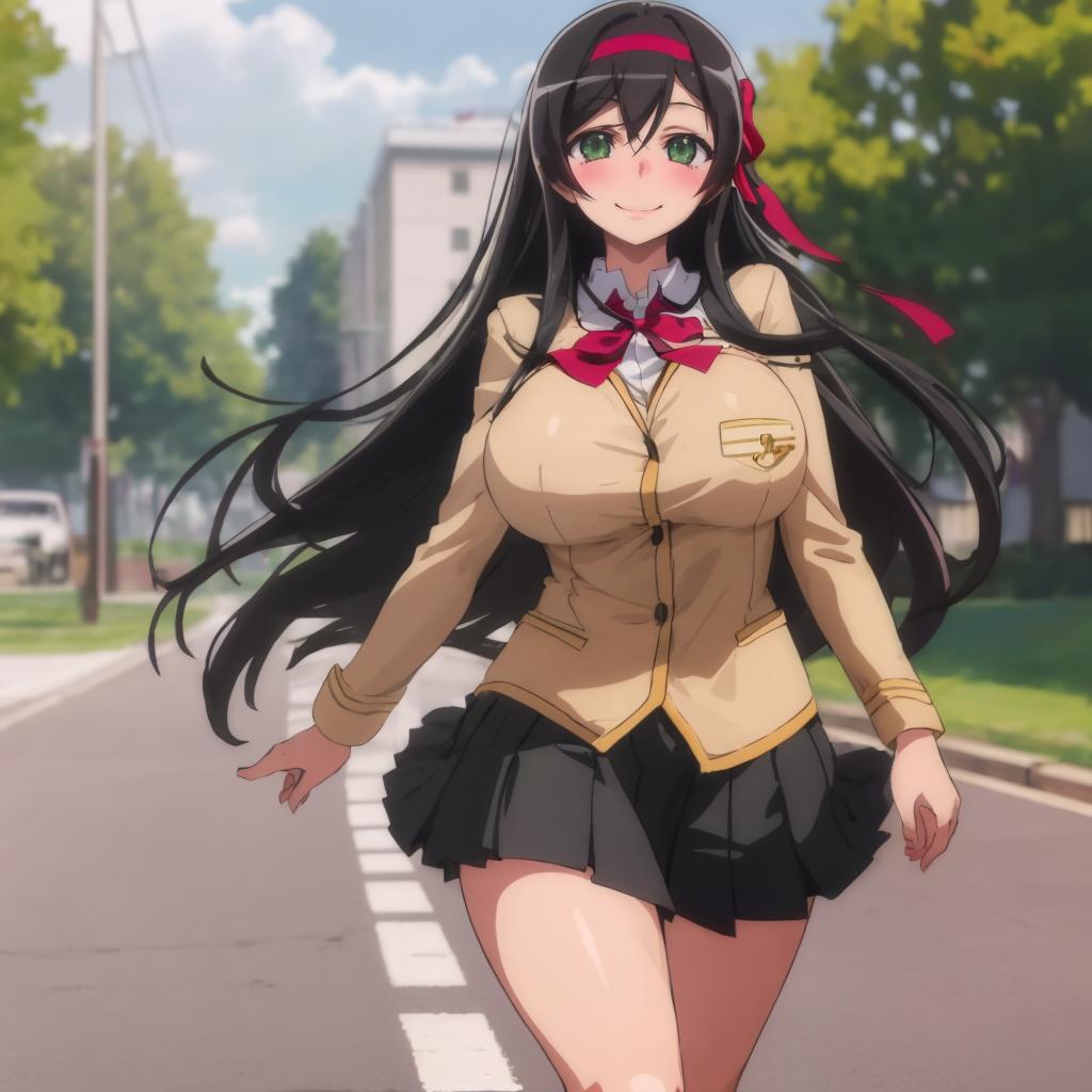 Rinkan Biyaku Chuudoku Nigeba Nashi!  - Hentai protagonist + style v1.0