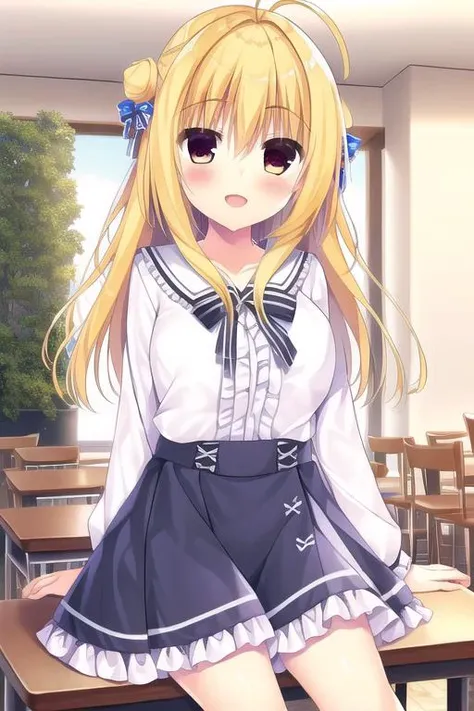 和泉妃愛 ミニアクリルパネル 直筆サイン 原画展 ハミダシ