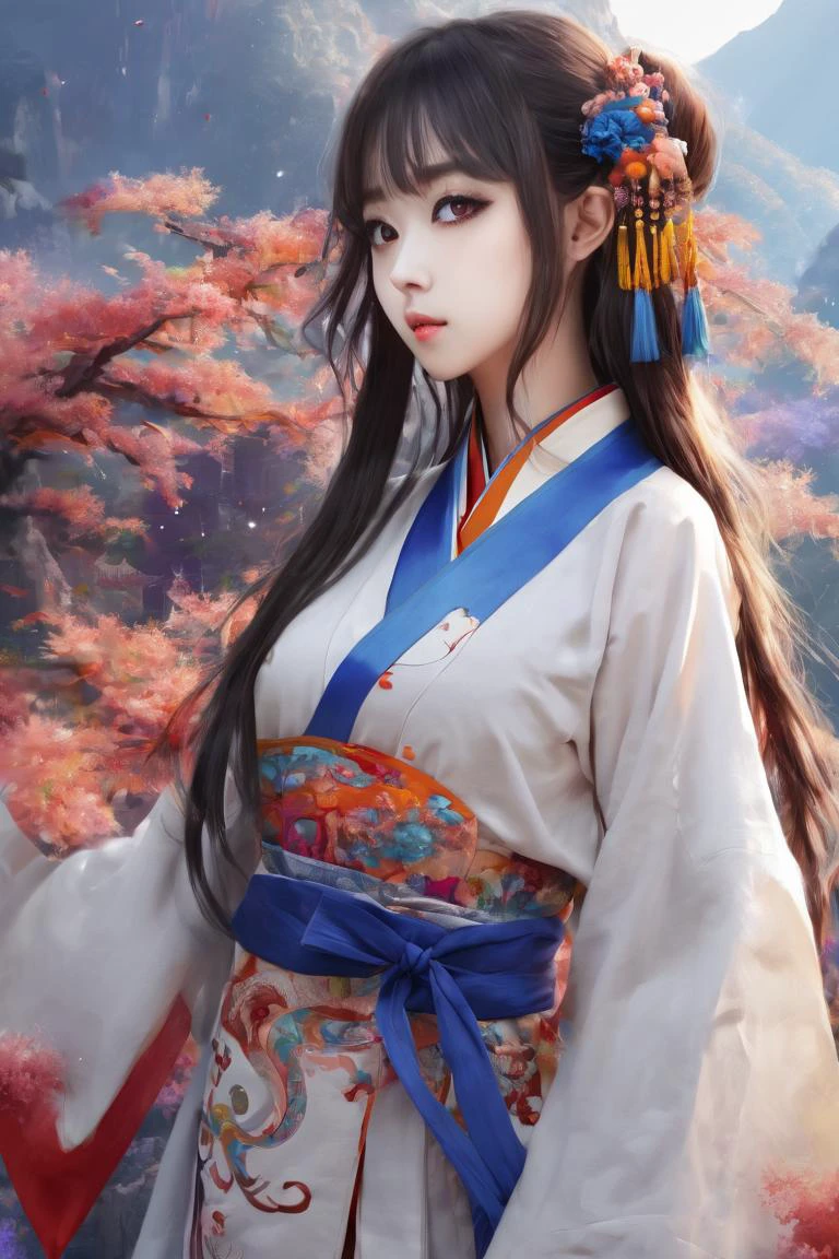 official art, highest details, beautiful and aesthetic, fractal art, colorful,
masterpiece, best quality, 1girl, <lora:kwFemale_Beta40-SDXL_v1:1>, chinese, waifu